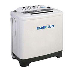 wholesale Emerson washing machine model wm11 capacity 11 kg