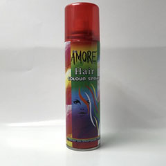 wholesale HAIR SPRAY RED AMORE - HAIR SPRAY RED AMORE