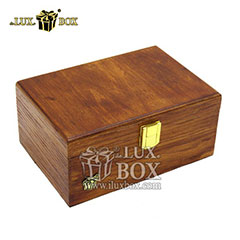 خرید عمده جعبه کادو چوبی لوکس باکس کد LB 137 K 