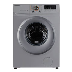 wholesale Washing machine 7 kg Silver Pakshoma model TFU-73200