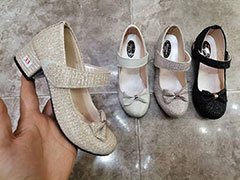 wholesale Girls' three-inch heel size 31_36
