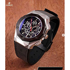 wholesale Men's Hublot watch with strap model 1