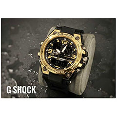 خرید عمده ساعت مردانه G-shock مدل ORTIGA