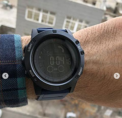 خرید عمده ساعت هوشمند EX18