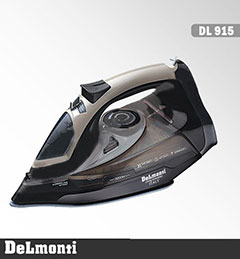 خرید عمده اتو بخار دلمونتی مدل DL915