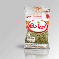 wholesale Beautiful lentil seeds 450 g