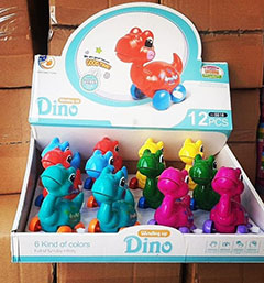 wholesale Cookie dinosaur toy