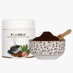 wholesale Flavina date karnel herbal tea-200 g
