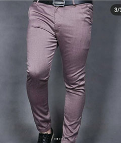 wholesale Faston Melange Men's Pants