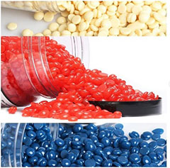 wholesale Colored sequined wax