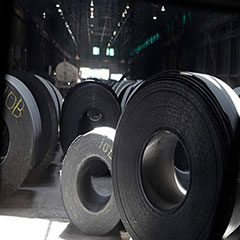 wholesale Black sheet 12 rolls 1250 Gilan Steel