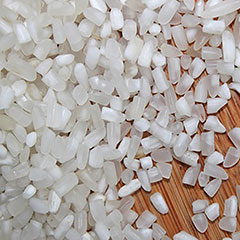 wholesale Vietnam Long Grain White Rice 100% Broken Good Price