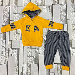 wholesale Hoodie and  pants set, size 6 months to 2 years