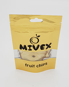 wholesale Dried fruit of Miox pear 25 g