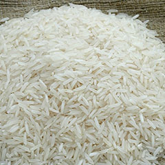 خرید عمده برنج دانه بلند سفید، برنج دانه بلند 