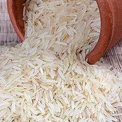 خرید عمده برنج دانه بلند سفید جاسمین تولید تایلند 