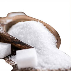 خرید عمده شکر سفید تصفیه شده نیشکر ICUMSA 45