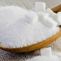 خرید عمده شکر با کیفیت ICUMSA 45 سفید تصفیه شده ی برزیلی