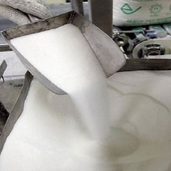 خرید عمده شکر سفید برزیلی ICUMSA 45 سفید