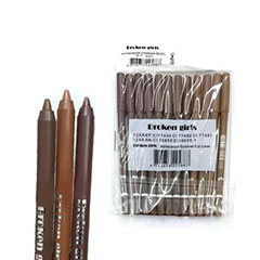 wholesale Broken Girls brown wax eyebrow pencil