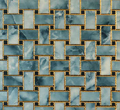 wholesale Lucas Blue Decorative Tiles 30 * 30 Gallery