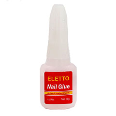 خرید عمده چسب ناخن الیتو 10 گرم - eletto nail glue
