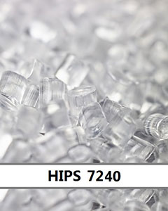 wholesale Impact resistant polystyrene grade 7240 - Turkish market