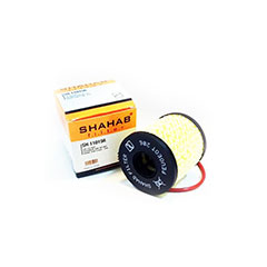 wholesale Shahab oil filter - Peugeot 206 short