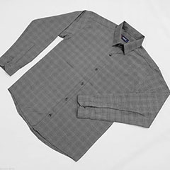 wholesale Men's cotton short-sleeved shirt