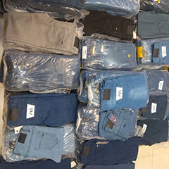 خرید عمده شلوار جین مردانه 
