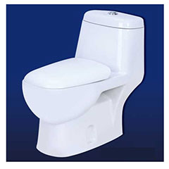 خرید عمده توالت فرنگی ارس مدل شنیا