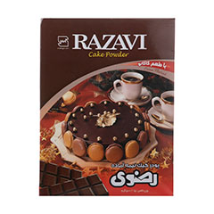 wholesale Razavi cake powder