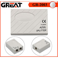 خرید عمده اسپلیتر ADSL GR-2003