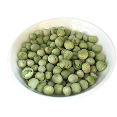 wholesale Green pea with reasonable price frozen FD