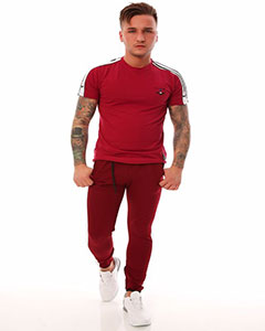 wholesale Men's Cotton T -shirt 3 colors