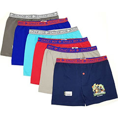 wholesale Men's underwear Model Tutku 0253 Boys Boxer