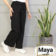 wholesale Manufacturing of women's pants