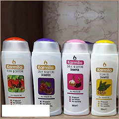 wholesale Shampoo Carmilo