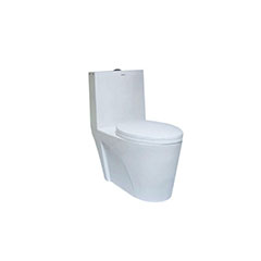 خرید عمده توالت فرنگی منوبلاک چینی کرد مدل آوینا Avina درجه ۱
