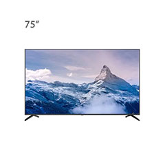 خرید عمده تلویزیون ال ای دی هوشمند جی پلاس 75 اینچ مدل 75MU722N
