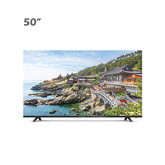 خرید عمده تلویزیون ال ای دی دوو 50 اینچ مدل DLE-50K4310U