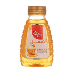 عسل پت طبیعی 270 گرمی بیژن