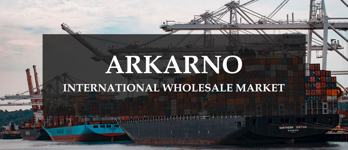 Arkarno wholesale market