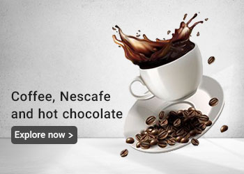  wholesale Coffee and hot chocolate