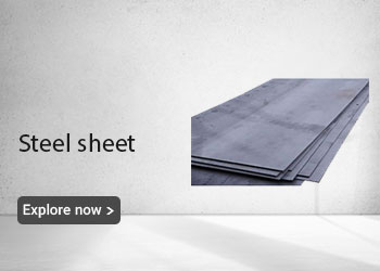  wholesale Steel sheet