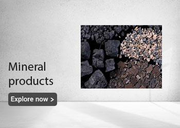  wholesale mineral products
