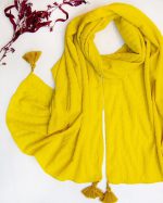 شال نخی كركره ای - Image 3