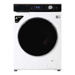 ماشین لباسشویی 10.5 کیلویی جی‌پلاس مدل K1048W - Image 3