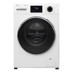 ماشین لباسشویی 8 کیلویی جی‌پلاس مدل K824W - Image 3