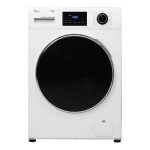 ماشین لباسشویی 8 کیلویی جی‌پلاس مدل K844W - Image 3